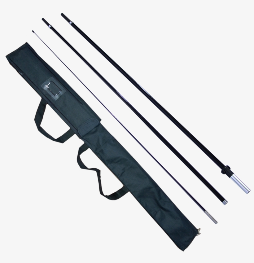 Premium Ad Flag Pole - Flag, transparent png