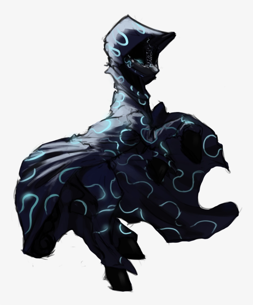 Nsilverdraws, Cloak, Clothes, Female, Magic, Magic - Illustration, transparent png