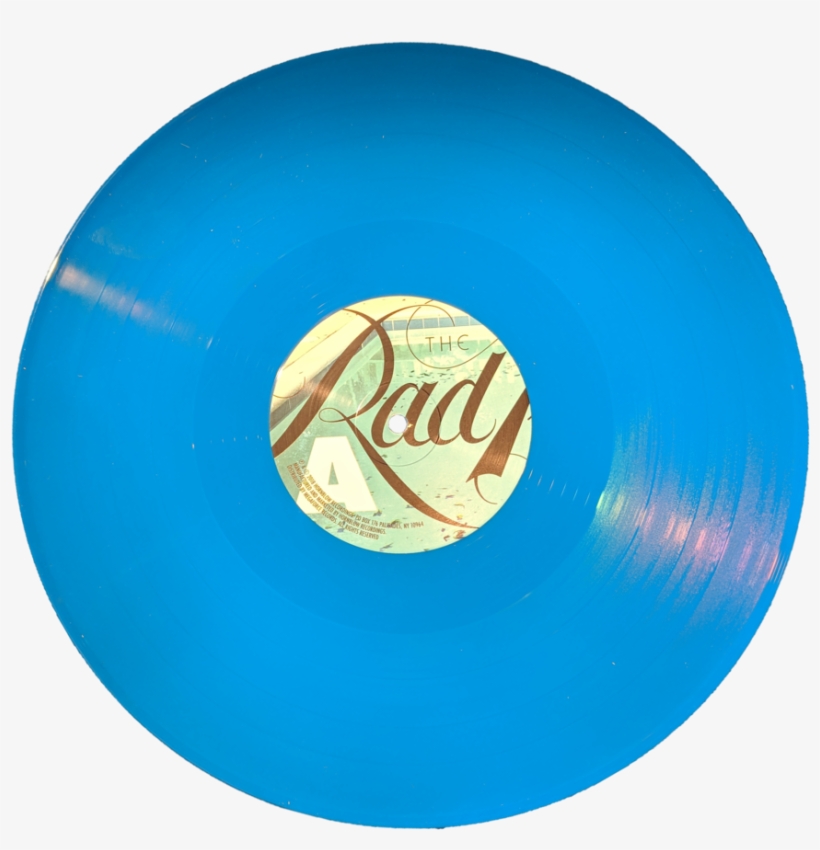 Blue Disc - Circle, transparent png