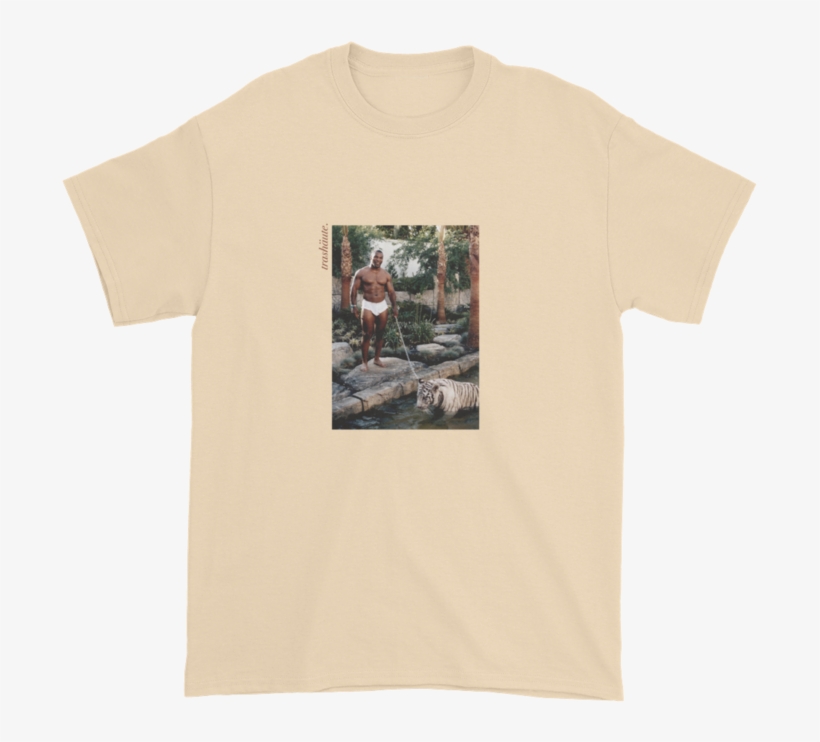 Mike Tyson [crème] - Consolidated Pby Catalina, transparent png