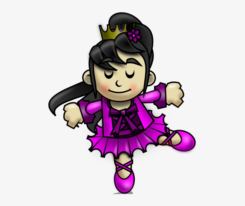 Ballerina Clipart Turkey - Halloween Ballerina Clipart, transparent png