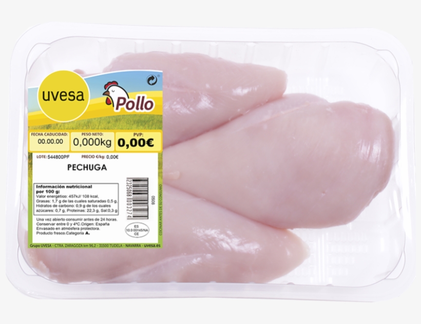 Chicken Breast - Chicken, transparent png
