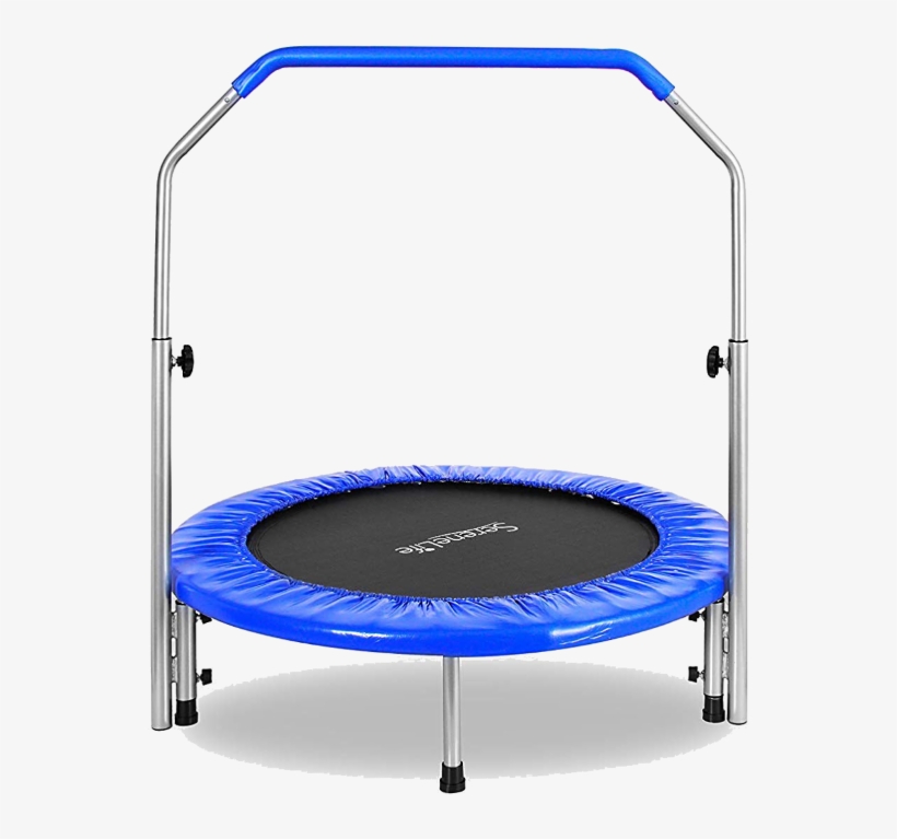 Serenelife Trampoline - Trampolining, transparent png