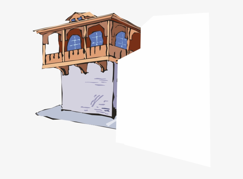 Small - House, transparent png