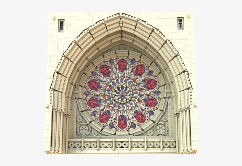 Of Lego Will Help Raise Money For Repairs, Dcist Visitors - Circle, transparent png