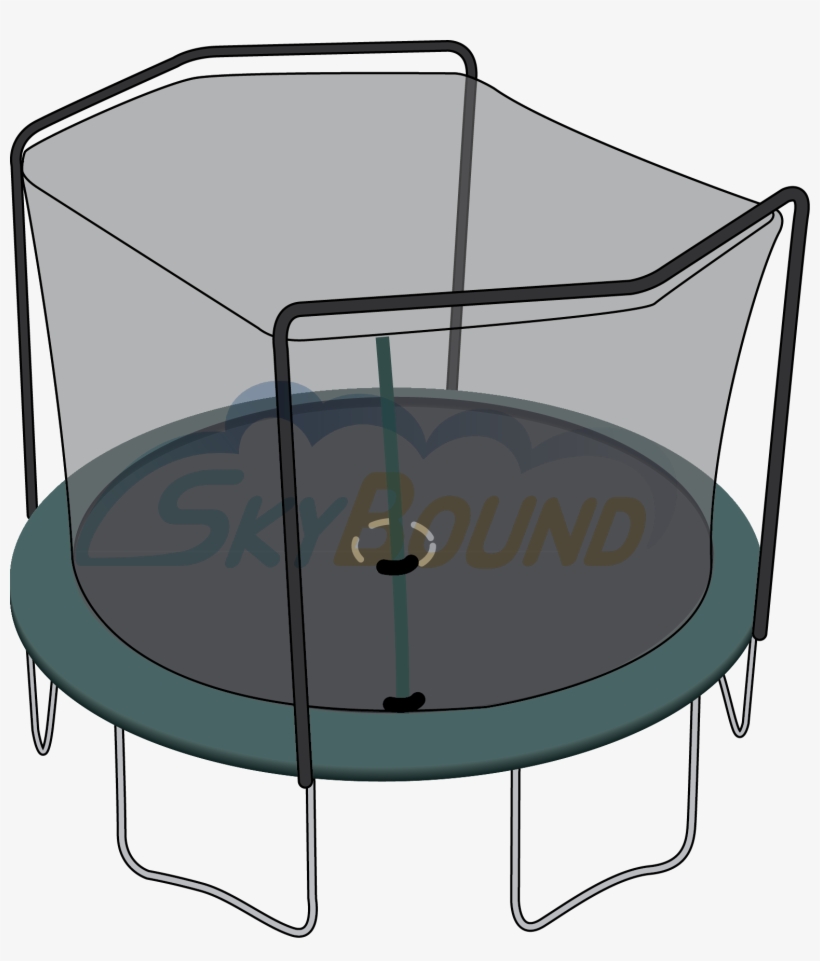 Trampoline Part, Trampoline Parts, Trampoline Mats, - Trampoline Jump, transparent png