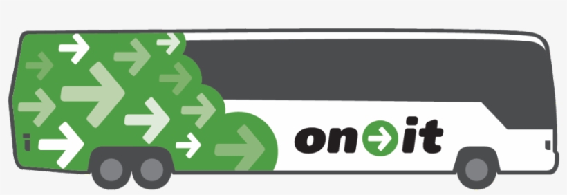 On-it Regional Transit Ribbon Cutting Ceremony - Sign, transparent png