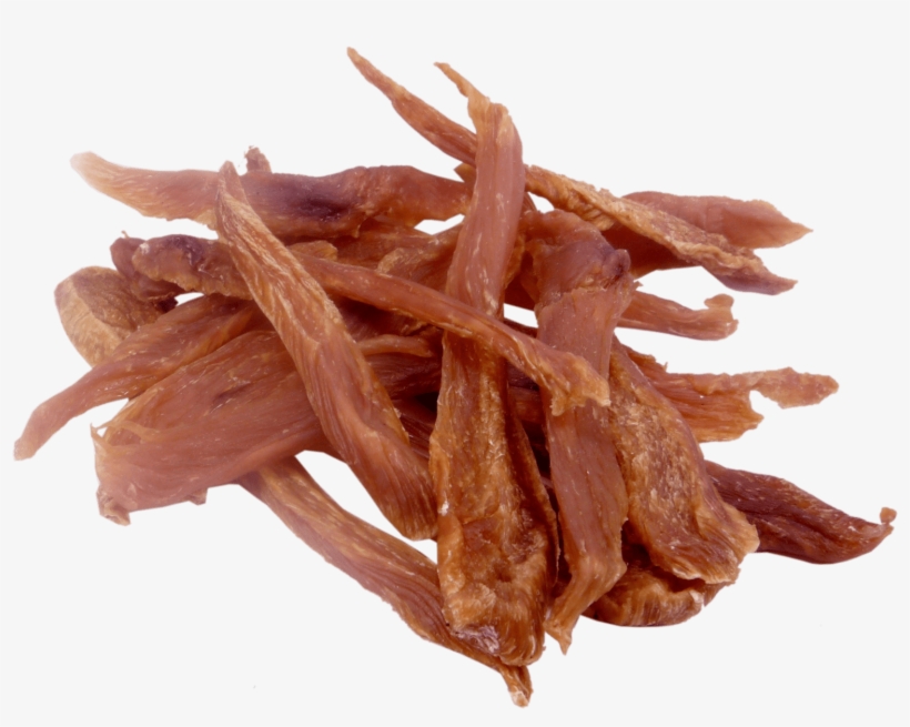 Tender Chicken Breast Carved Iinto Slices Then Air - Meat, transparent png