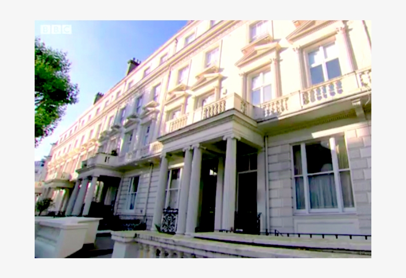 Central London Balcony Apartment In Little Venice - Architecture, transparent png
