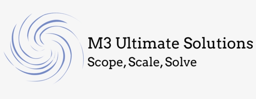 M3 Ultimate Solutions - Graphics, transparent png