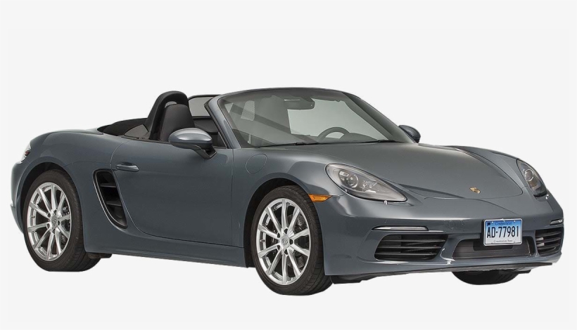 Porsche Boxster, transparent png