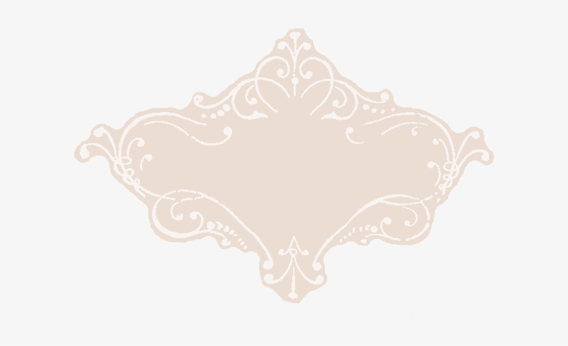 Label Frame Image Fancy Printable - Label, transparent png