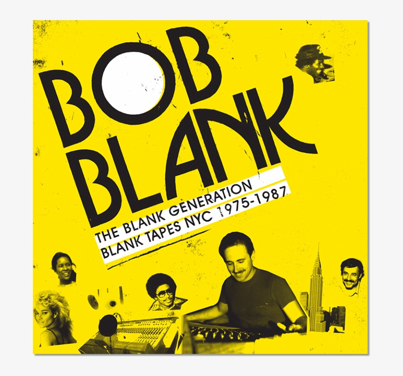 Bob Blank The Blank Generation, transparent png