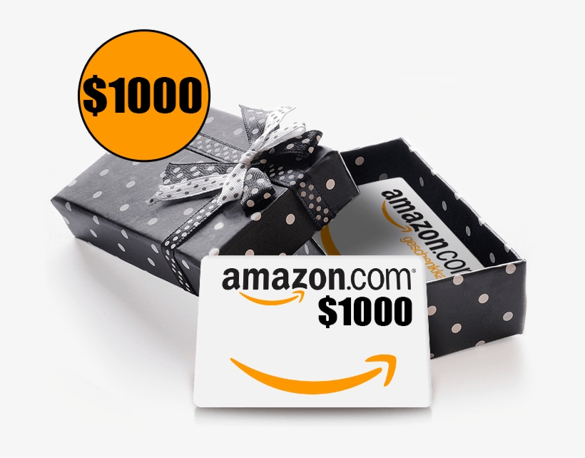 #1 Your Amazon Gift-card Waiting For You - Amazon Uk, transparent png