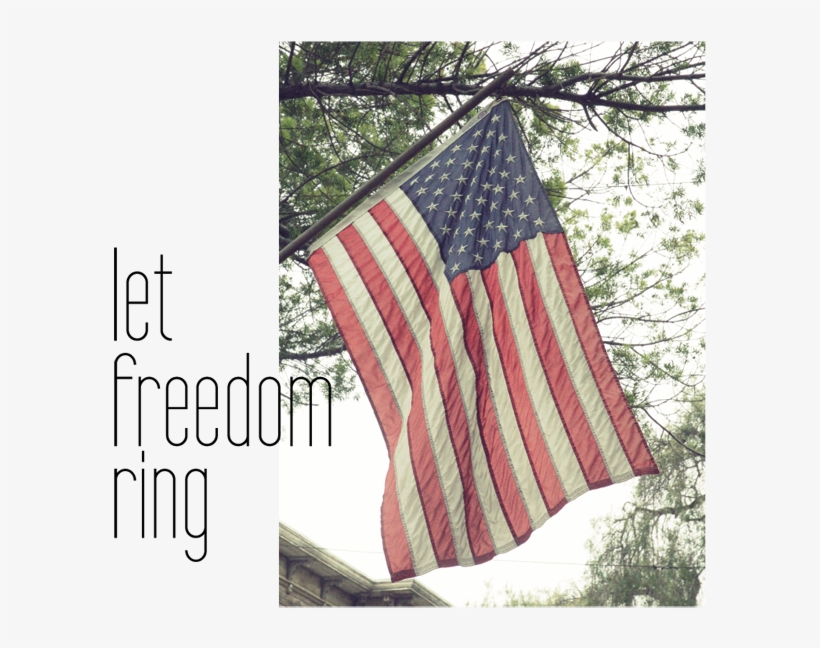 Be - Flag Of The United States, transparent png