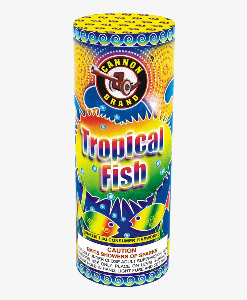 Fireworks Fish, transparent png