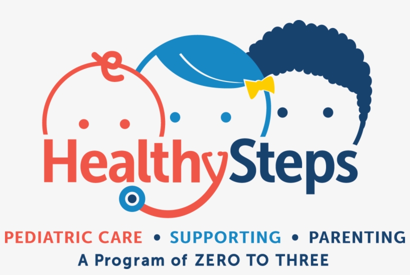 Healthysteps Logo Primary Rgb, transparent png