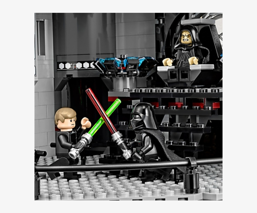 Lego Estrella De La Muerte Armada, transparent png