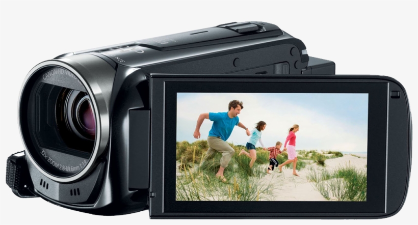 Image Product 25 - Canon Legria Hf R406, transparent png