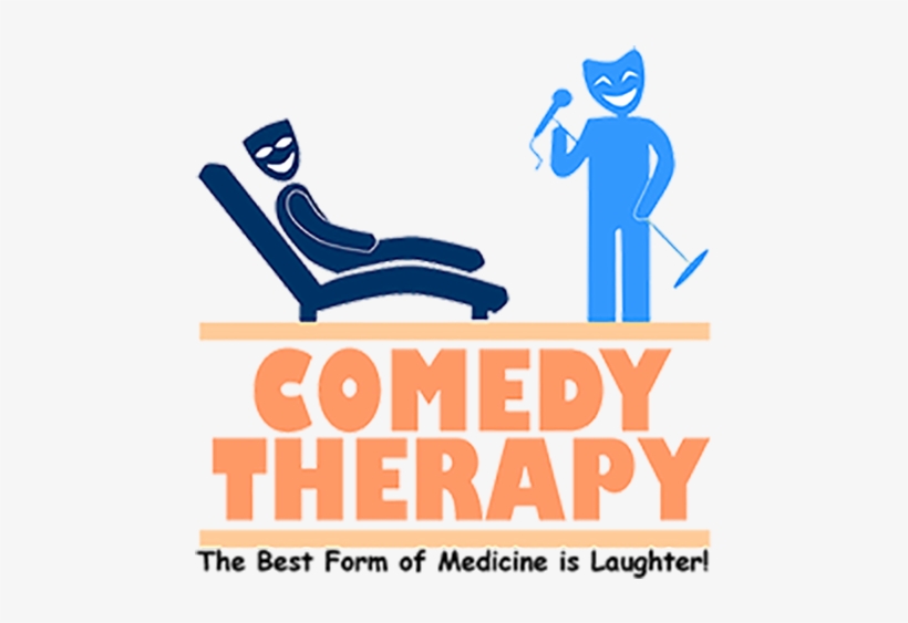 Comedy Therapy, transparent png