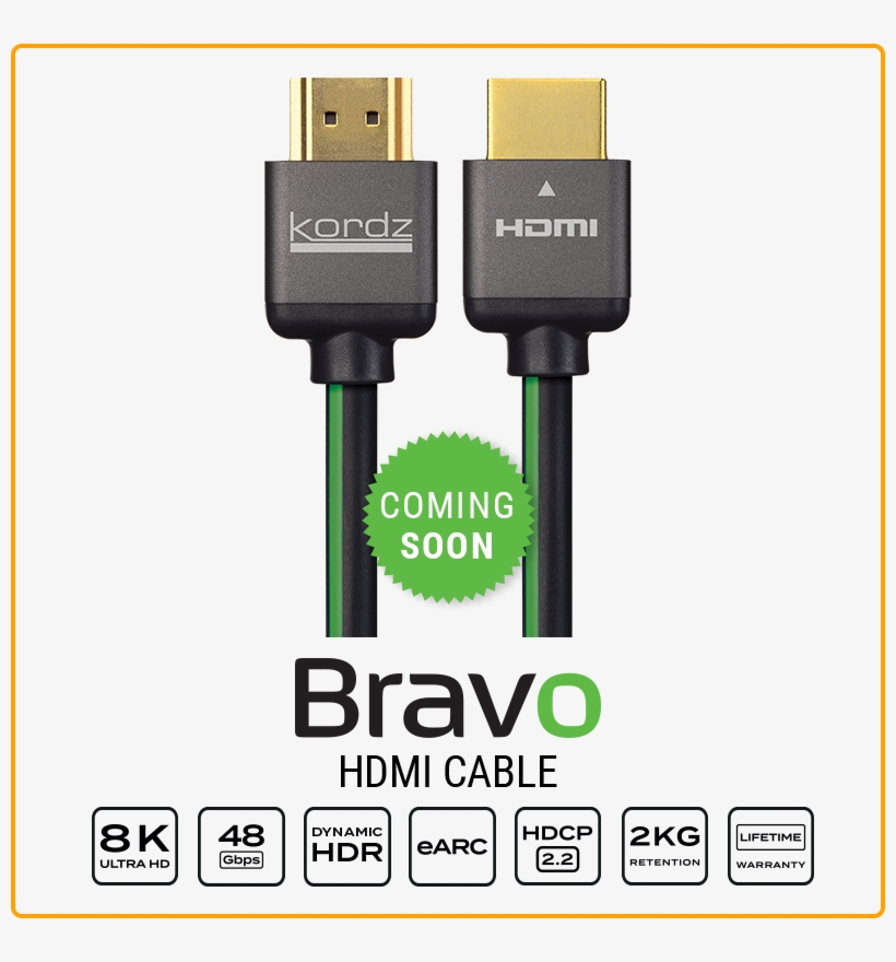 Bravo-hdmi - Usb Cable, transparent png