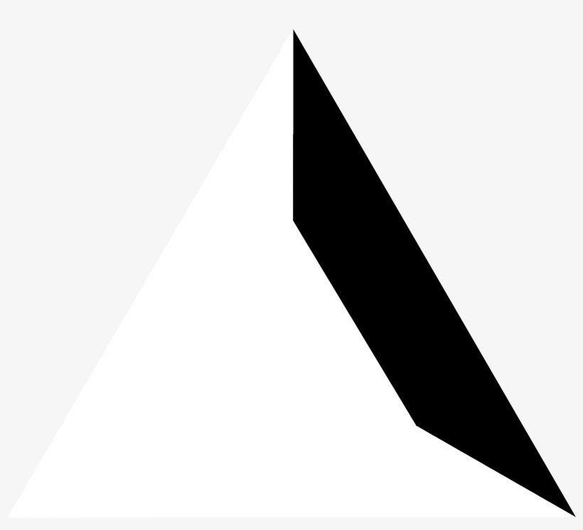 Basic Attention Token Logo Black And White - Illustration, transparent png