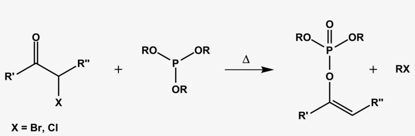 Perkow Reaction - Diagram, transparent png