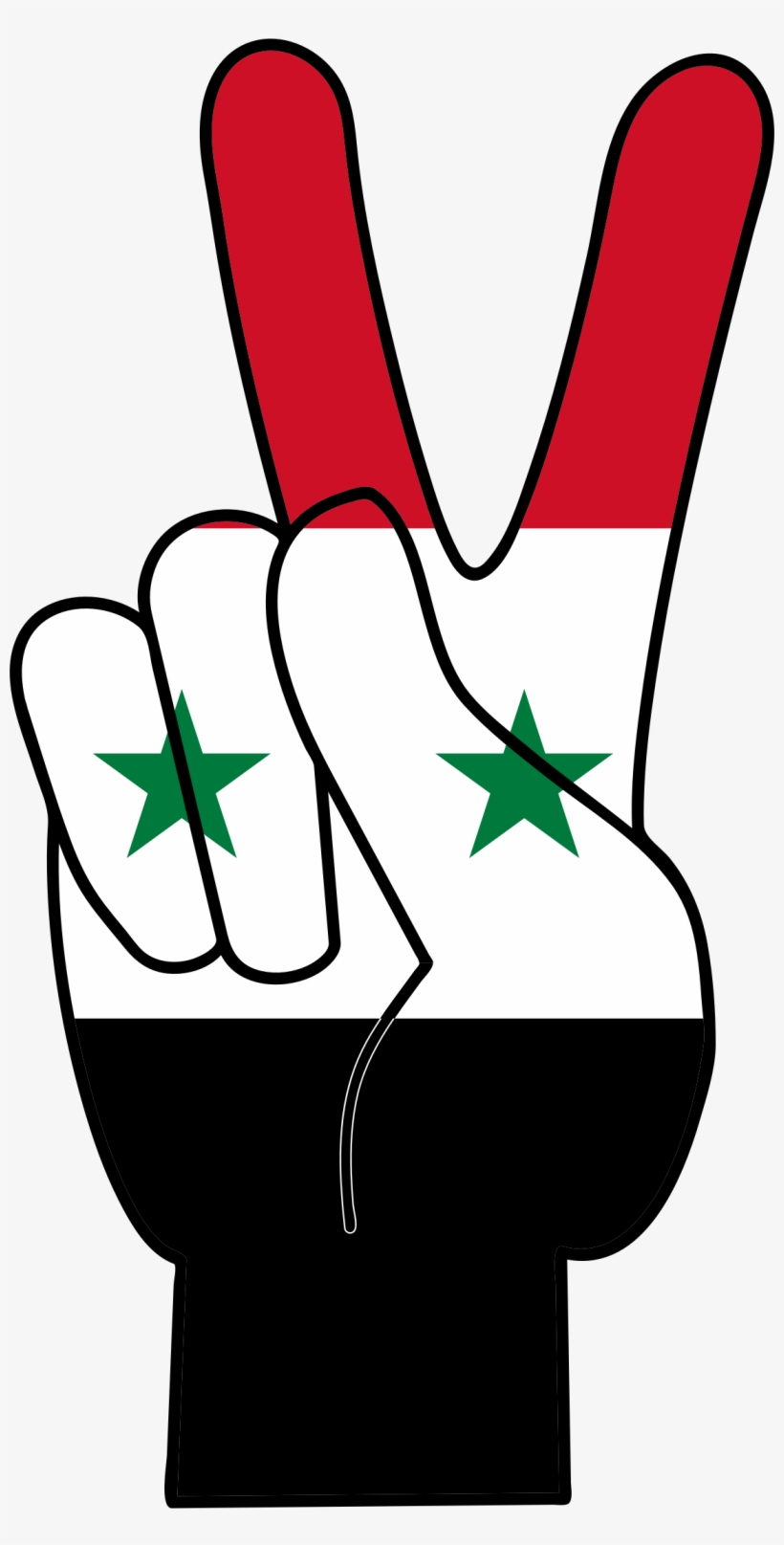This Free Icons Png Design Of Peace Syria, transparent png