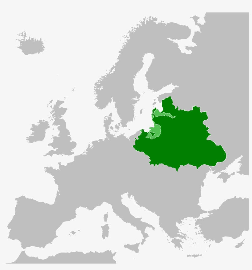 File - Rzeczpospolita 1619 - 1621 - Map, transparent png