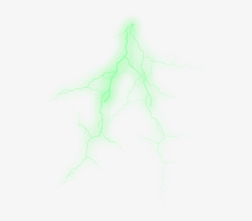 Green Lightning Map 570x640 PNG Download PNGkit