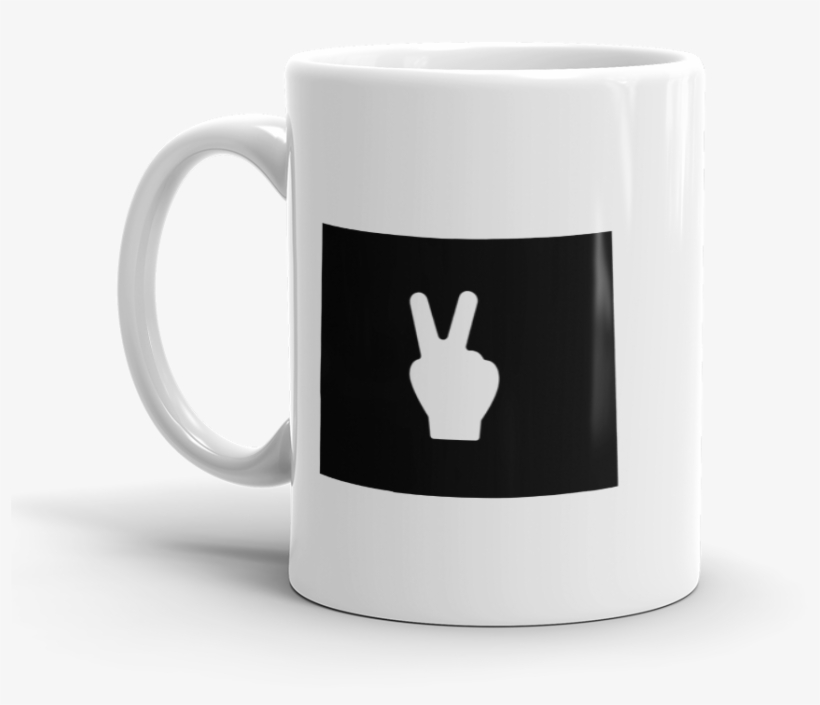 The Peace T - Coffee Cup, transparent png