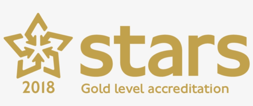 Facebook - Stars Gold Level Accreditation 2018, transparent png