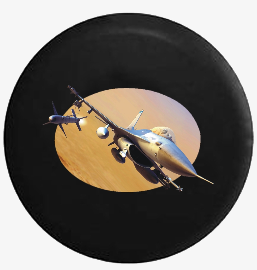 Fighter Jet Missle Launch Attack Air Force Military - Airplane, transparent png