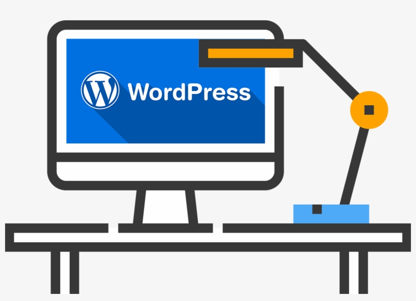 Clipart Hand Reaching Out Of Computer Screen For Money - Wordpress Icon, transparent png