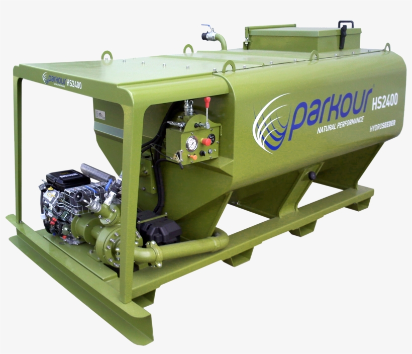 Parkour-hs2400 - Machine, transparent png