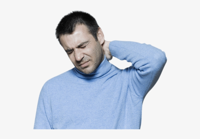 Neck Pain - Pain, transparent png