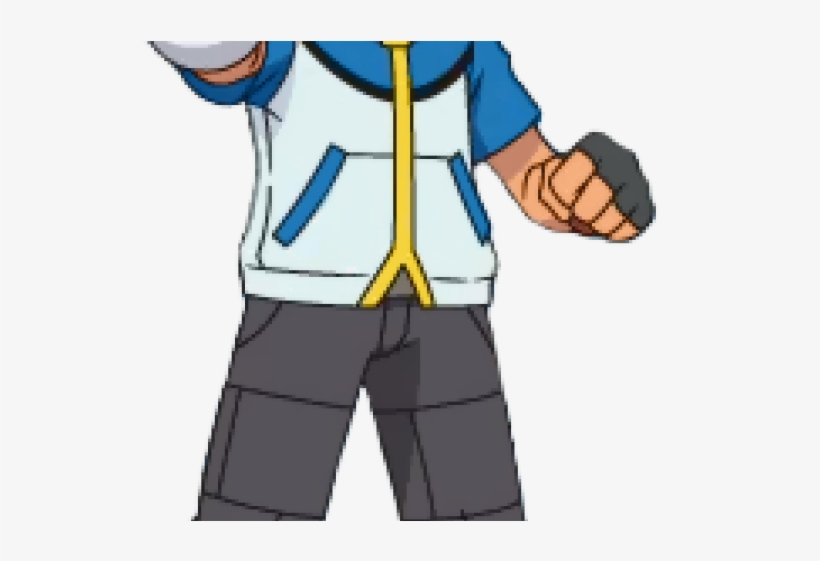 Pokemon Clipart Ash Ketchum - Pokemon Ash, transparent png