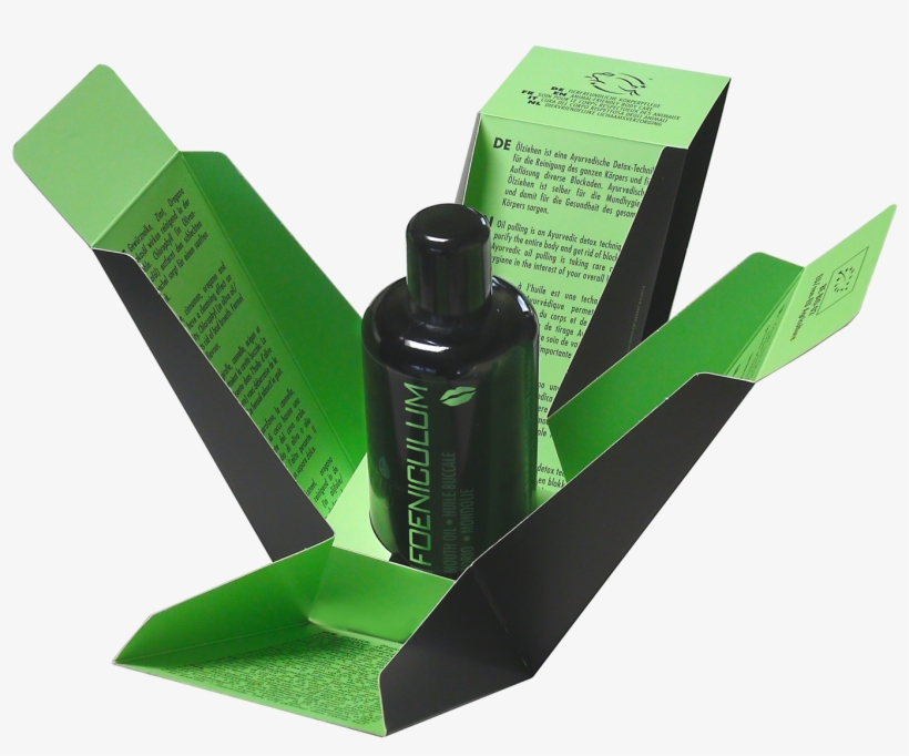 Download Amanprana Organic Mouth Oil Foeniculum Open - Package Of Organic, transparent png