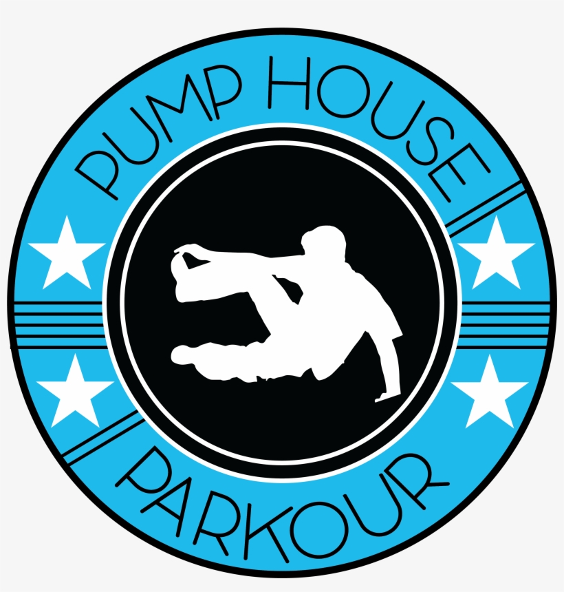Pump House Parkour - Parkour Poster, transparent png