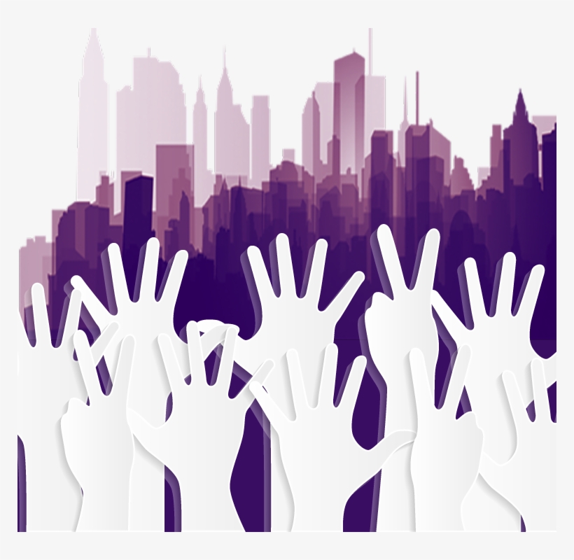 Image03 - Transparent Building Silhouette, transparent png