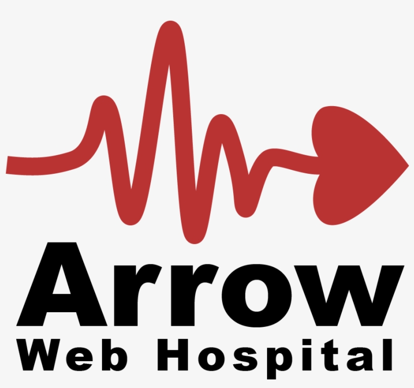 Arrow Web Hospital Nairobi Kenya - Graphic Design, transparent png