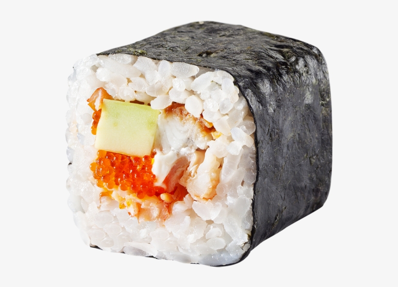 Baltimor Hit Roll - California Roll, transparent png