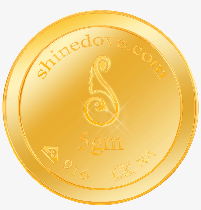 5 Gram - Circle, transparent png