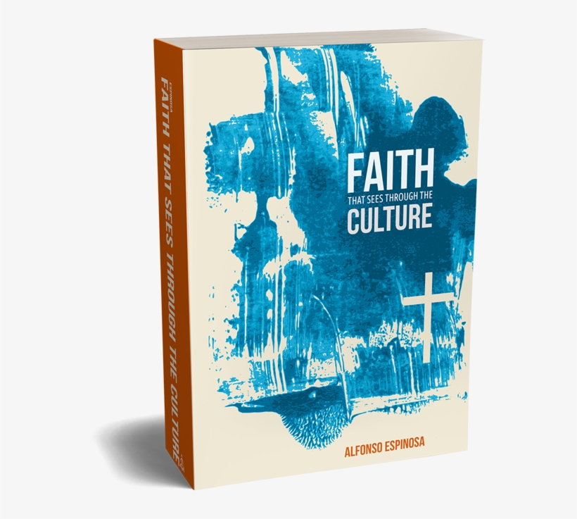 Cover - Faith That Sees Through The Culture: The Lutheran Lens, transparent png
