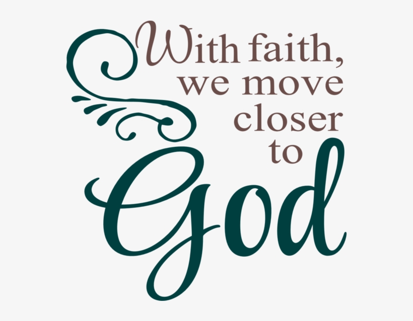 Move Closer To God, transparent png