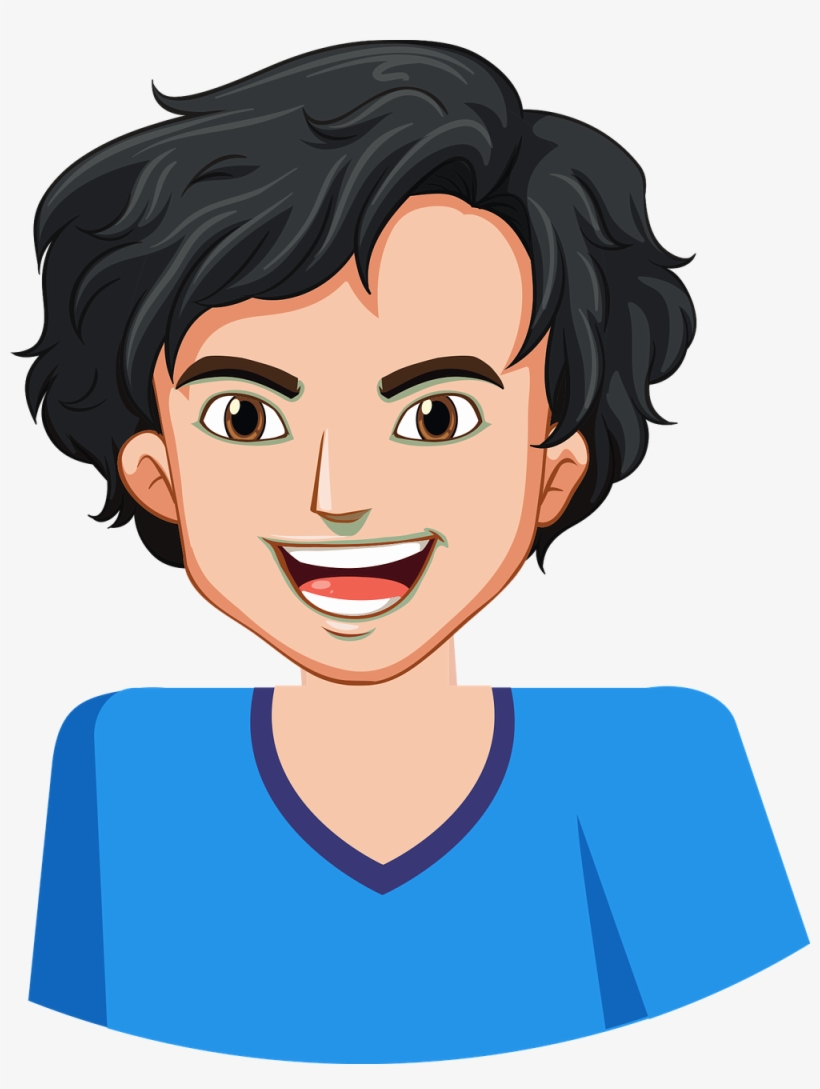Laughing Boy Png, transparent png