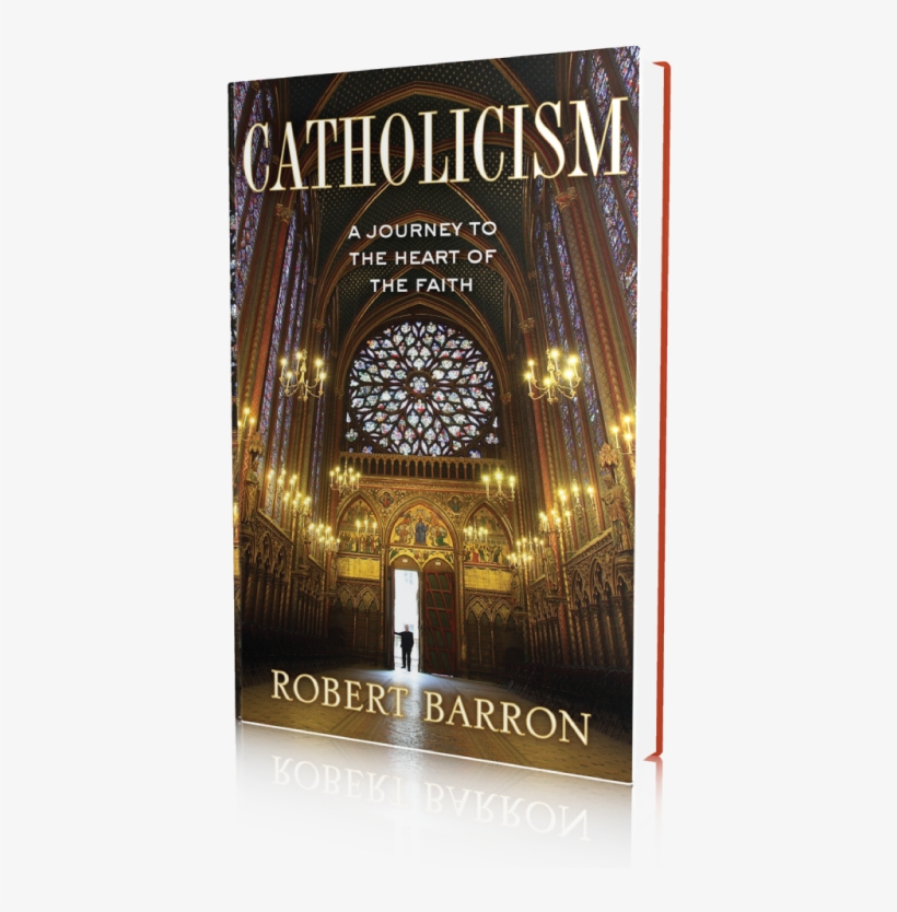 Products/shopify Catholicism Hardcover - Catholicism Series, transparent png