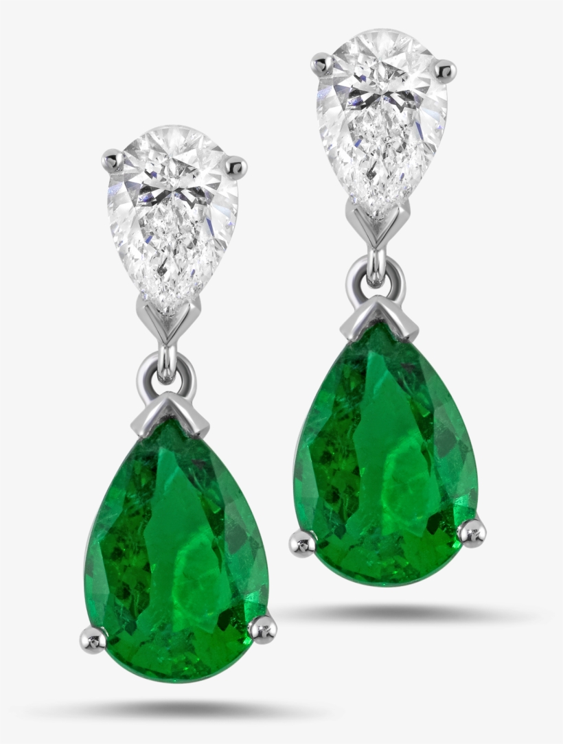 Earrings, transparent png