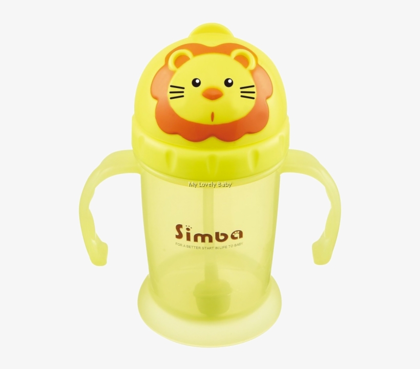Simba Flip It Training Cup - Sippy Cup, transparent png