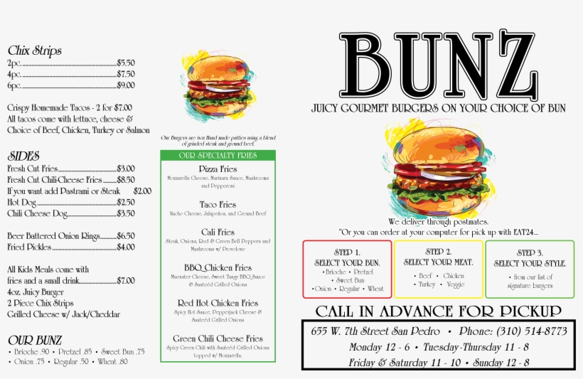 Menu - Cheeseburger, transparent png